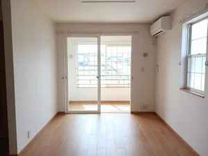 のマンスリーマンション・ウィークリーマンション「ル・クールＡ 101・洋室(No.1309006)」メイン画像