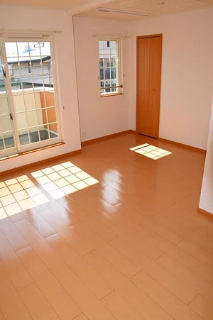 のマンスリーマンション・ウィークリーマンション「グリーンベル 203・洋室(No.1309012)」メイン画像