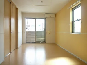 のマンスリーマンション・ウィークリーマンション「シャトー・ド・ラパン 103・洋室(No.1309023)」メイン画像