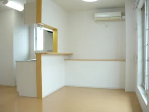 のマンスリーマンション・ウィークリーマンション「クレールⅡ 203・洋室(No.1309024)」メイン画像