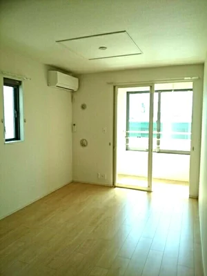 のマンスリーマンション・ウィークリーマンション「クオーレ 201・洋室(No.1309030)」メイン画像