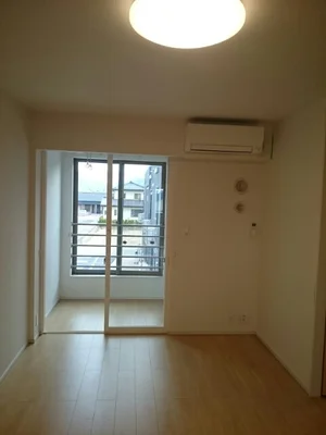 のマンスリーマンション・ウィークリーマンション「オリエンテフォレスタ　Ⅱ 203・洋室(No.1309040)」メイン画像