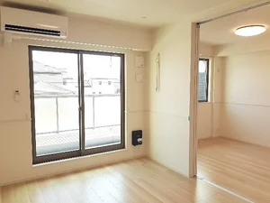 名古屋市港区のマンスリーマンション・ウィークリーマンション「アドバンスⅡ 205・洋室(No.1309042)」メイン画像