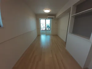 福井口駅（福井県）のマンスリーマンション・ウィークリーマンション「サンピラー 204・洋室(No.1309050)」メイン画像