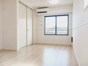 のマンスリーマンション・ウィークリーマンション「キャトル　セゾンⅢ 201・洋室(No.1309051)」メイン画像