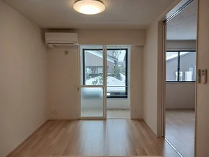 福井県のマンスリーマンション・ウィークリーマンション「Ｓｏｕｔｈ　Ｌｉｎｏ 101・洋室(No.1309052)」メイン画像