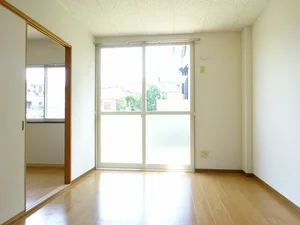 のマンスリーマンション・ウィークリーマンション「フレンドリータウンＡ 102・洋室(No.1309054)」メイン画像