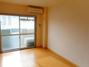 のマンスリーマンション・ウィークリーマンション「グリーンハイツはとり 201・洋室(No.1309055)」メイン画像