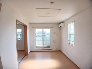 のマンスリーマンション・ウィークリーマンション「ファインスクエア　Ｂ 203・洋室(No.1309062)」メイン画像