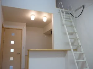 のマンスリーマンション・ウィークリーマンション「サンハウス 202・洋室(No.1309063)」メイン画像