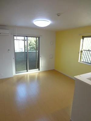 のマンスリーマンション・ウィークリーマンション「カリーノ喜惣治 102・洋室(No.1309066)」メイン画像