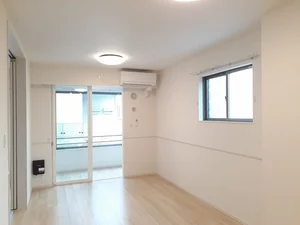 のマンスリーマンション・ウィークリーマンション「ソレイユ　Ⅱ 105・洋室(No.1309076)」メイン画像