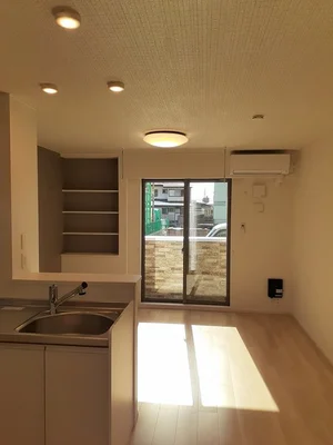 のマンスリーマンション・ウィークリーマンション「サブライム　尾張 101・洋室(No.1309079)」メイン画像