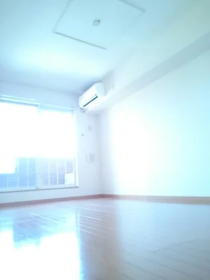 のマンスリーマンション・ウィークリーマンション「ライブ　ウィル 203・洋室(No.1309087)」メイン画像