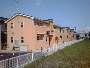 のマンスリーマンション・ウィークリーマンション「ソレイユＡ 102・洋室(No.1309094)」メイン画像