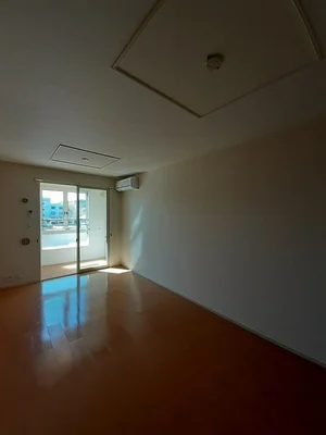 のマンスリーマンション・ウィークリーマンション「Ｃｈｅｒｒｙ　ｔｒｅｅ 201・洋室(No.1309099)」メイン画像