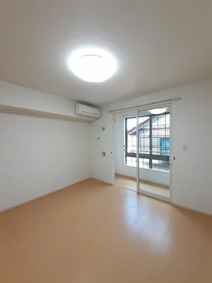 のマンスリーマンション・ウィークリーマンション「ＪーＳＱＵＡＲＥ 202・洋室(No.1309102)」メイン画像