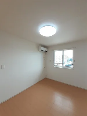 のマンスリーマンション・ウィークリーマンション「サニーヒル参番館 206・洋室(No.1309105)」メイン画像