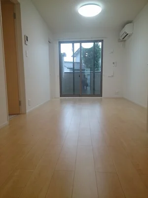 のマンスリーマンション・ウィークリーマンション「ベストウォール篠原 102・洋室(No.1309109)」メイン画像