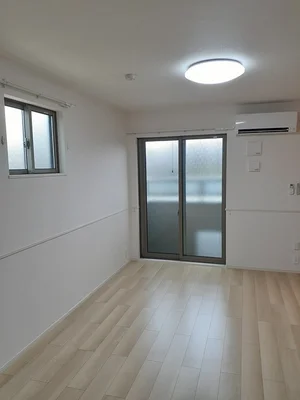 のマンスリーマンション・ウィークリーマンション「ヴァンヴェール宮町 102・洋室(No.1309111)」メイン画像