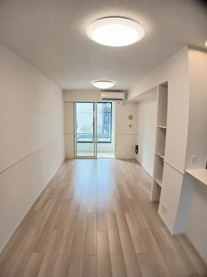 のマンスリーマンション・ウィークリーマンション「ビートルハウス野田山Ⅱ 102・洋室(No.1309113)」メイン画像