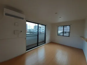 のマンスリーマンション・ウィークリーマンション「コルソアロッジオ 101・洋室(No.1309127)」メイン画像