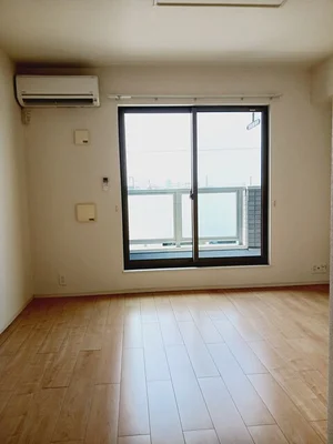 のマンスリーマンション・ウィークリーマンション「サージェ林　Ⅰ・Ａ 203・洋室(No.1309132)」メイン画像