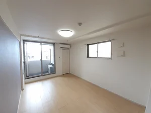 のマンスリーマンション・ウィークリーマンション「カルムアビタシオン　宇治伊勢田 304・洋室(No.1309133)」メイン画像