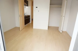 のマンスリーマンション・ウィークリーマンション「ル・ソレイユⅡ 303・洋室(No.1309136)」メイン画像