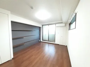 のマンスリーマンション・ウィークリーマンション「パレス山科西野 304・洋室(No.1309137)」メイン画像