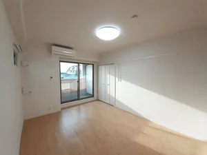 のマンスリーマンション・ウィークリーマンション「ハルフクイ　観月 301・洋室(No.1309138)」メイン画像