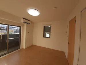 のマンスリーマンション・ウィークリーマンション「Ａｐｔ．くりくま 104・洋室(No.1309139)」メイン画像