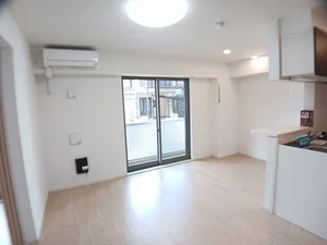 のマンスリーマンション・ウィークリーマンション「エスポワールⅣ 105・洋室(No.1309143)」メイン画像