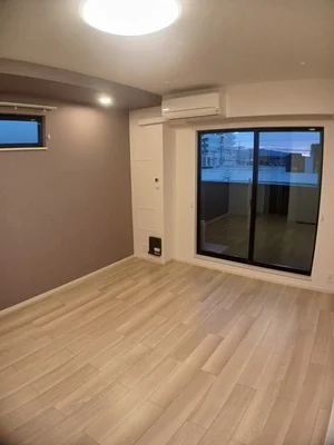 のマンスリーマンション・ウィークリーマンション「ルポ舞子弐番館 301・洋室(No.1309147)」メイン画像