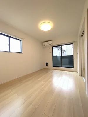 志染駅（兵庫県）のマンスリーマンション・ウィークリーマンション「グランドールⅡ 201・洋室(No.1309150)」メイン画像