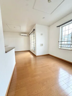 大阪府のマンスリーマンション・ウィークリーマンション「ピュア　ファウンテン　ヴィラⅡ 201・洋室(No.1309162)」メイン画像