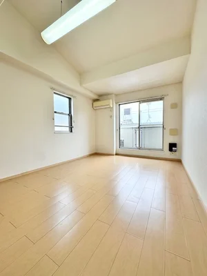 大東市のマンスリーマンション・ウィークリーマンション「アバンツァ－トⅡ 201・洋室(No.1309169)」メイン画像