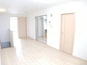 のマンスリーマンション・ウィークリーマンション「ヴォワ　ラクテ　ノース 405・洋室(No.1309176)」メイン画像