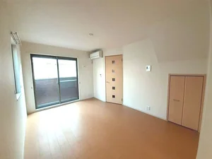 大阪府のマンスリーマンション・ウィークリーマンション「ユーアイ・ハイツ池田Ⅱ 105・洋室(No.1309183)」メイン画像