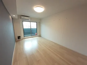 のマンスリーマンション・ウィークリーマンション「ジュネス　エトワール 208・洋室(No.1309197)」メイン画像