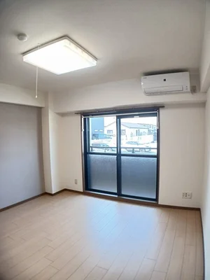 のマンスリーマンション・ウィークリーマンション「ベルフォーレ 103・洋室(No.1309201)」メイン画像