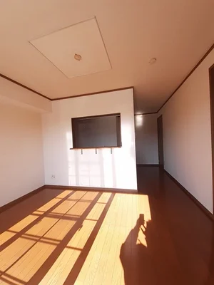 のマンスリーマンション・ウィークリーマンション「ヴェネット小松原Ⅴ 102・洋室(No.1309202)」メイン画像