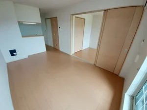 堺市のマンスリーマンション・ウィークリーマンション「パークサイド　ステージ 203・洋室(No.1309209)」メイン画像