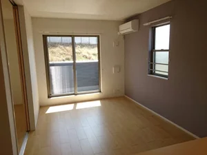 和歌山県のマンスリーマンション・ウィークリーマンション「リヴェール松島Ⅰ 206・洋室(No.1309221)」メイン画像