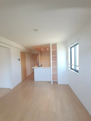 和歌山県のマンスリーマンション・ウィークリーマンション「ルミナーレ西浜 201・洋室(No.1309223)」メイン画像