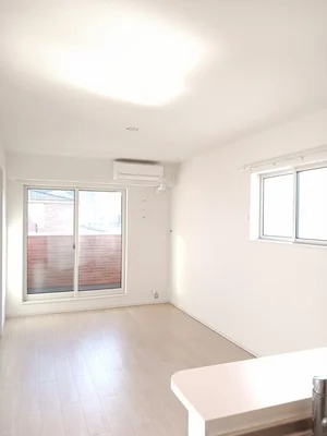 和歌山市駅（和歌山県）のマンスリーマンション・ウィークリーマンション「コーネリア西浜Ⅰ 201・洋室(No.1309226)」メイン画像