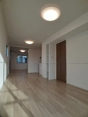 のマンスリーマンション・ウィークリーマンション「サウスラポール　Ⅱ 101・洋室(No.1309230)」メイン画像