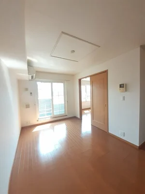 岡山市のマンスリーマンション・ウィークリーマンション「サンリットパル 202・洋室(No.1309239)」メイン画像