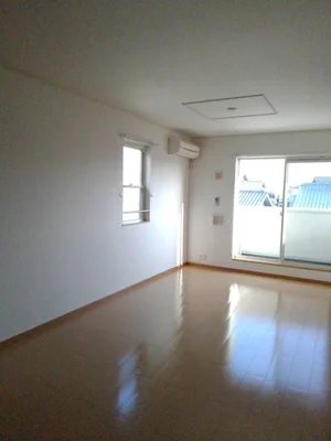 のマンスリーマンション・ウィークリーマンション「アルカンシェル　Ｃ棟 201・洋室(No.1309240)」メイン画像