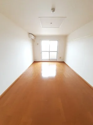 総社市のマンスリーマンション・ウィークリーマンション「グランパス吉備 307・洋室(No.1309241)」メイン画像